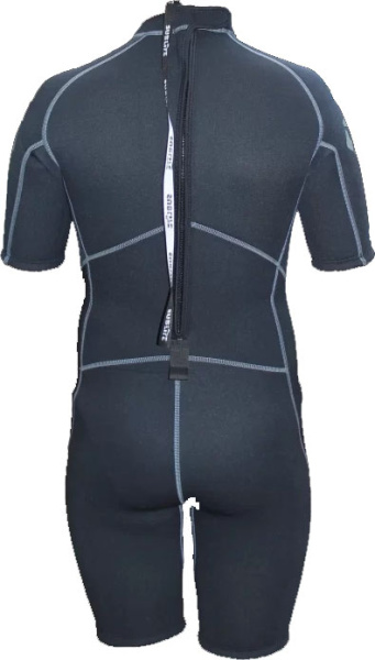 Гидрокостюм Island Shorty 3 мм (Мужской; XL; )